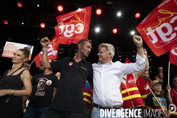 Fete de l HUMA 2023