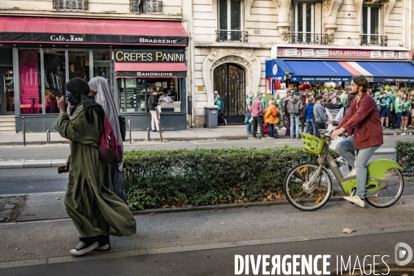 Paris, Septembre 2023
