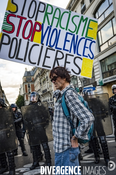 Paris, Septembre 2023
