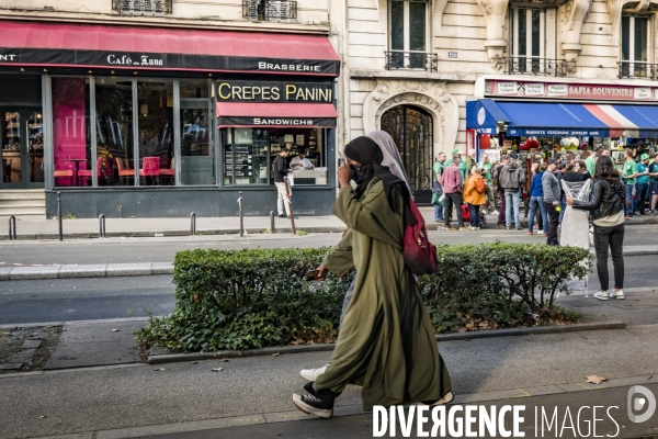 Paris, Septembre 2023