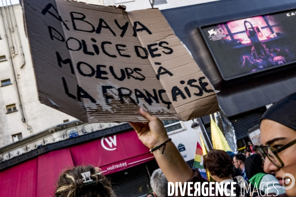 Paris, Septembre 2023