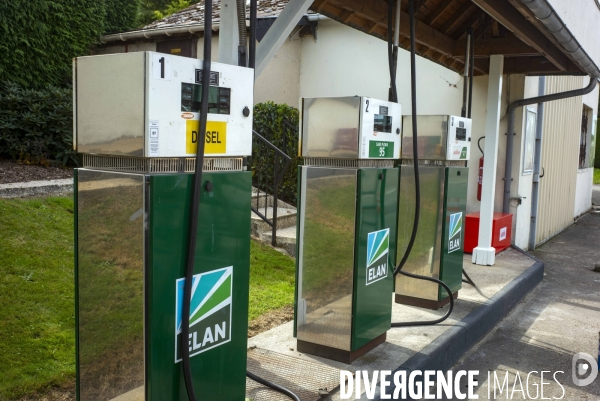 Total energies-Elan