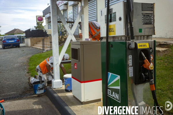 Total energies-Elan
