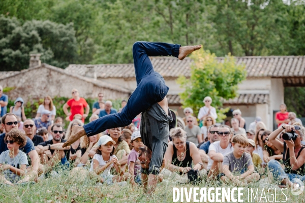 Festival Patrimoines en mouvement