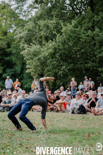 Festival Patrimoines en mouvement