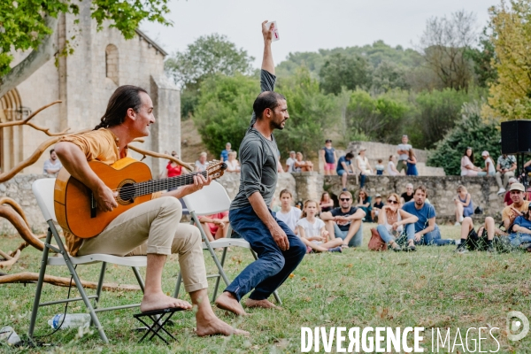 Festival Patrimoines en mouvement