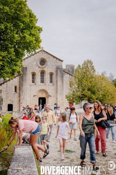 Festival Patrimoines en mouvement