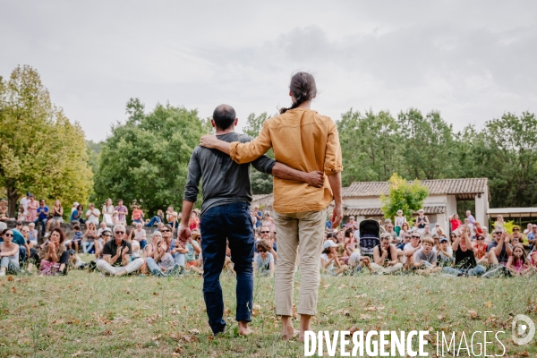 Festival Patrimoines en mouvement