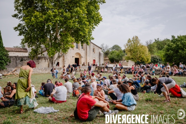 Festival Patrimoines en mouvement