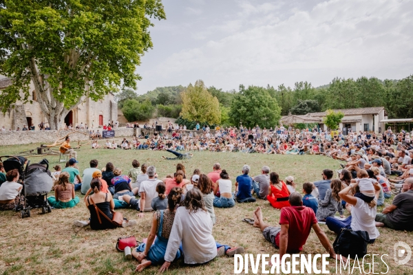 Festival Patrimoines en mouvement