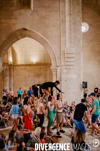 Festival Patrimoines en mouvement