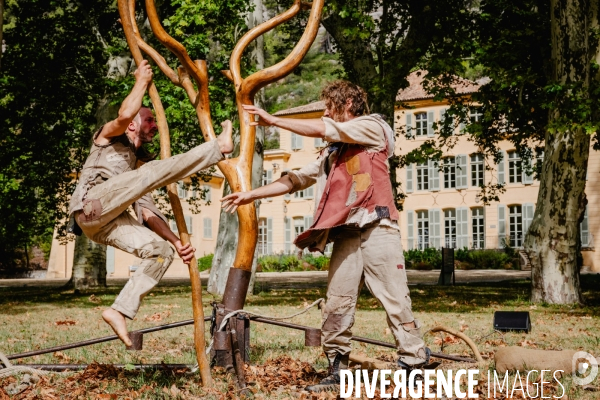 Festival Patrimoines en mouvement