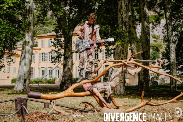 Festival Patrimoines en mouvement