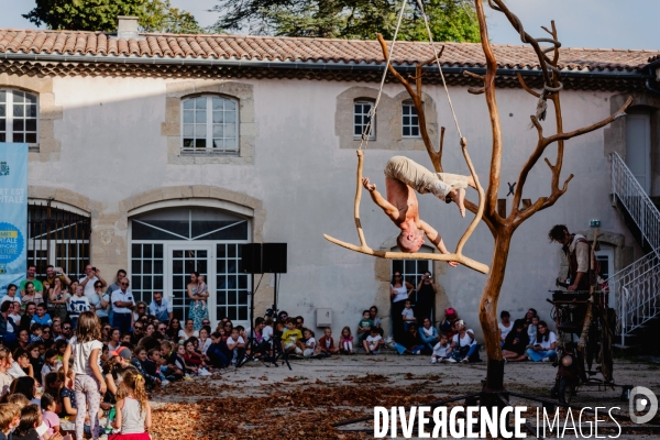 Festival Patrimoines en mouvement