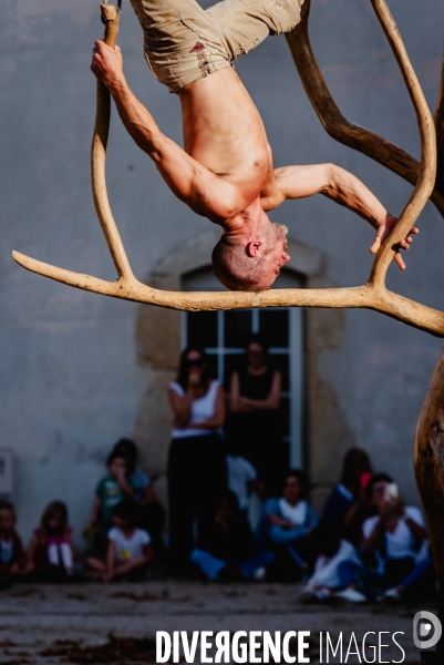 Festival Patrimoines en mouvement