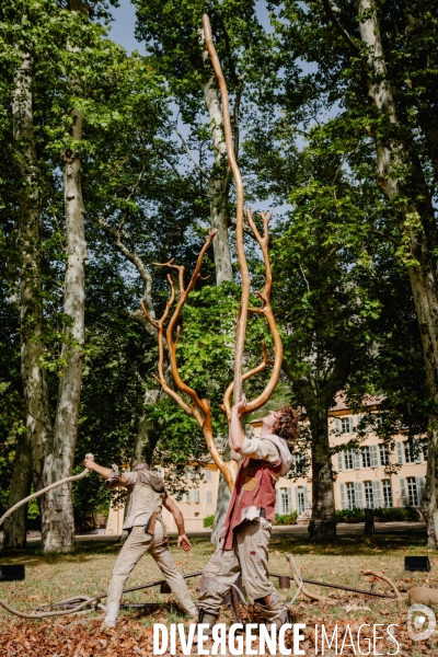 Festival Patrimoines en mouvement