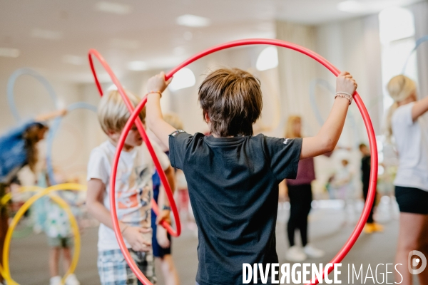 Festival Patrimoines en mouvement