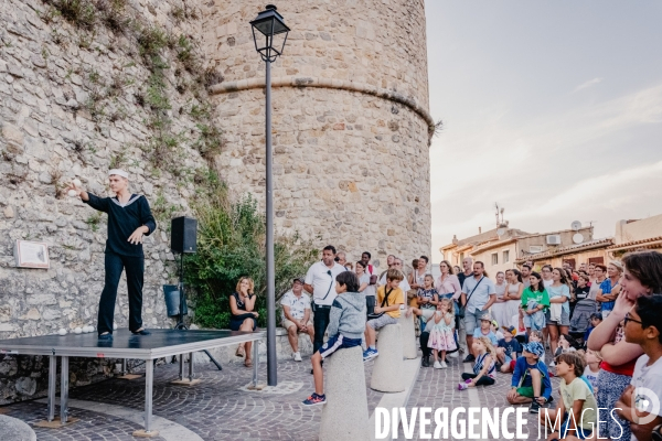Festival Patrimoines en mouvement