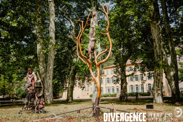 Festival Patrimoines en mouvement