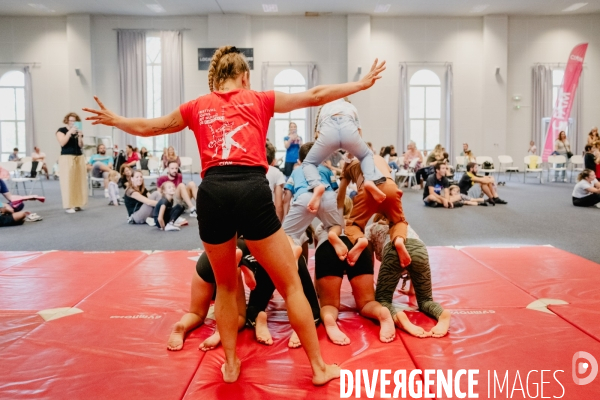 Festival Patrimoines en mouvement