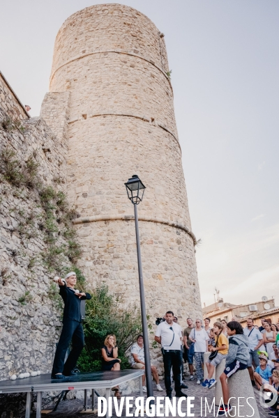 Festival Patrimoines en mouvement