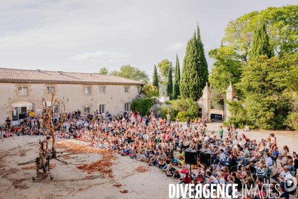 Festival Patrimoines en mouvement