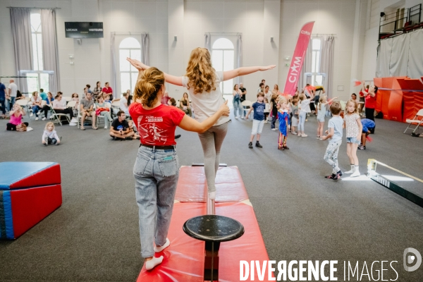 Festival Patrimoines en mouvement
