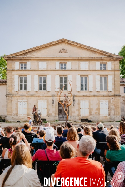 Festival Patrimoines en mouvement