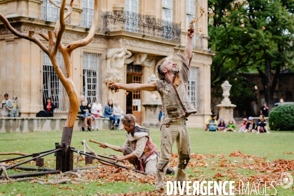 Festival Patrimoines en mouvement