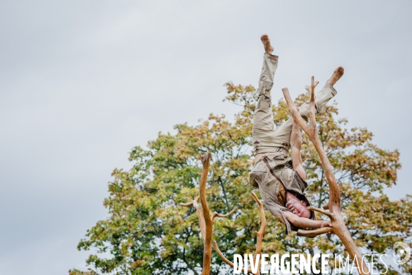 Festival Patrimoines en mouvement