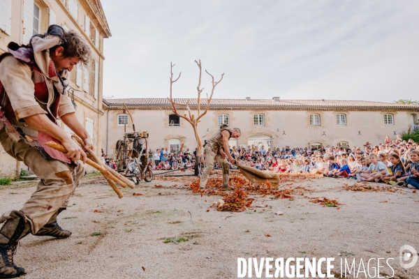 Festival Patrimoines en mouvement