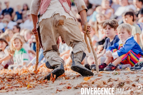 Festival Patrimoines en mouvement