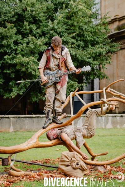 Festival Patrimoines en mouvement