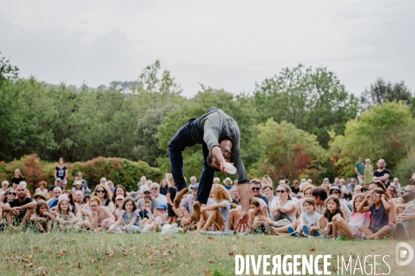 Festival Patrimoines en mouvement