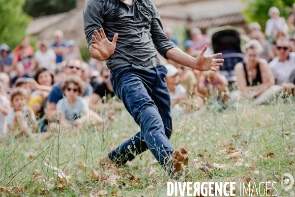 Festival Patrimoines en mouvement