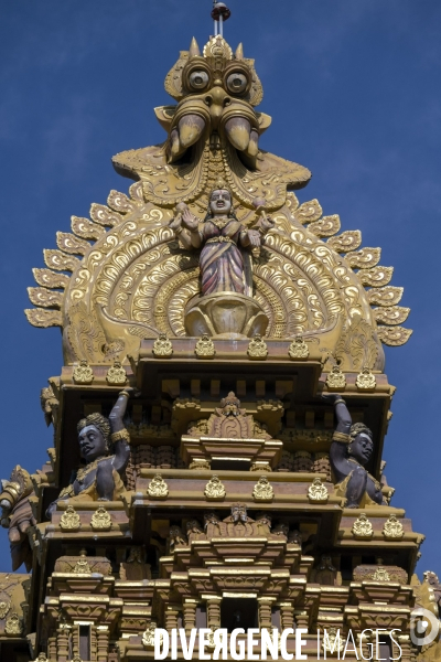 Sri lanka : festival de nallur kandaswamy à jaffna