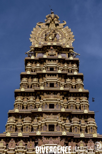Sri lanka : festival de nallur kandaswamy à jaffna