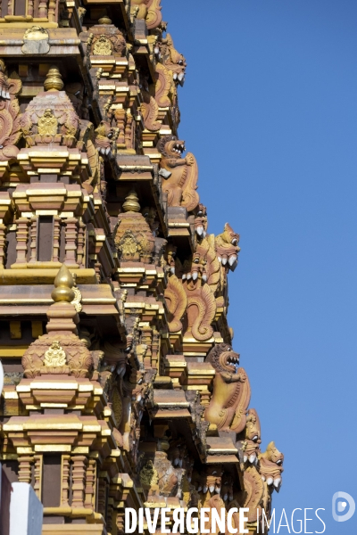 Sri lanka : festival de nallur kandaswamy à jaffna