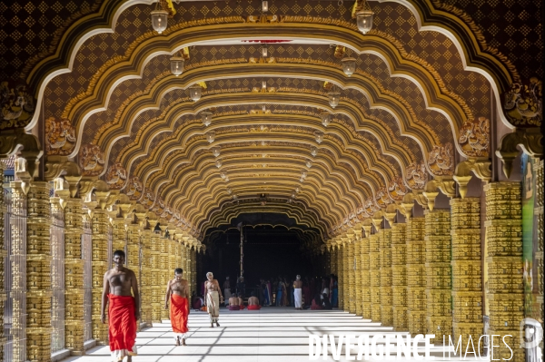 Sri lanka : festival de nallur kandaswamy à jaffna