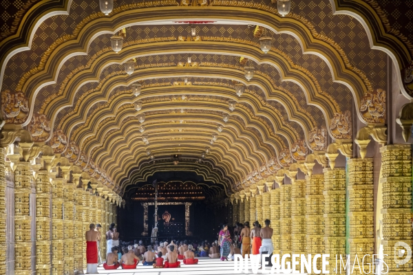 Sri lanka : festival de nallur kandaswamy à jaffna