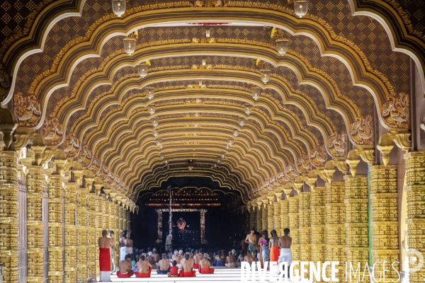 Sri lanka : festival de nallur kandaswamy à jaffna
