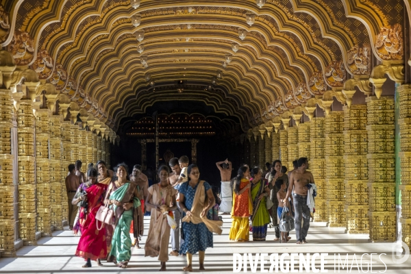 Sri lanka : festival de nallur kandaswamy à jaffna