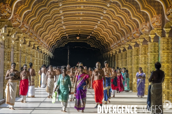 Sri lanka : festival de nallur kandaswamy à jaffna