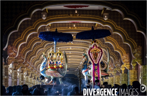Sri lanka : festival de nallur kandaswamy à jaffna