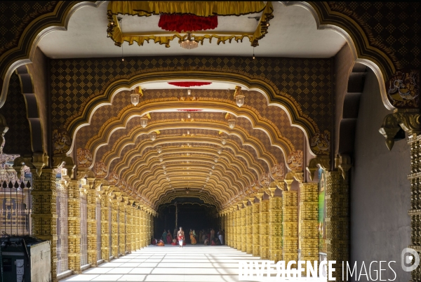 Sri lanka : festival de nallur kandaswamy à jaffna
