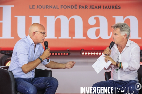 Fête de l Humanité 2023 au Plessis-Robinson