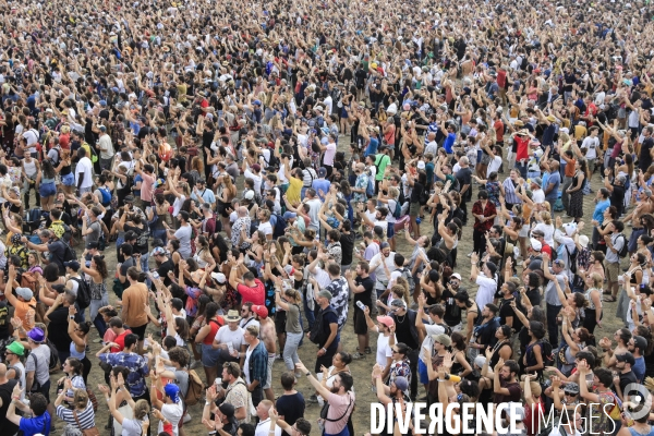 Fête de l Humanité 2023 au Plessis-Robinson