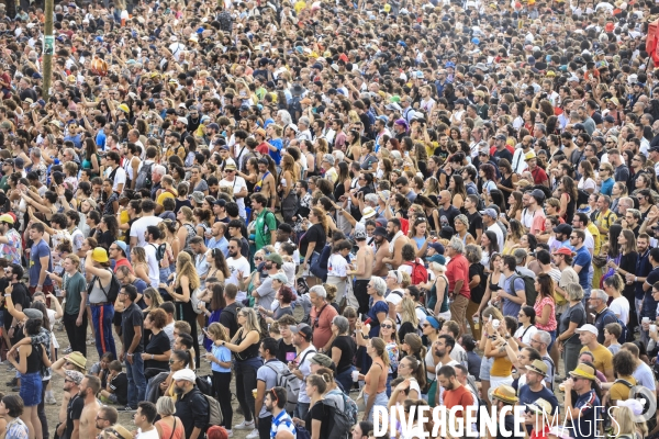 Fête de l Humanité 2023 au Plessis-Robinson