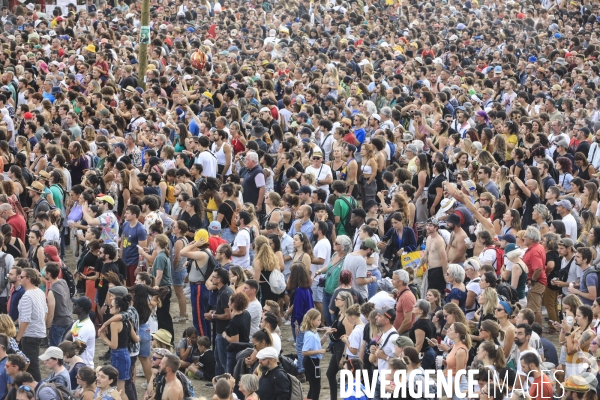 Fête de l Humanité 2023 au Plessis-Robinson