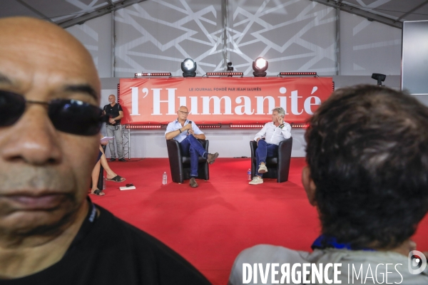 Fête de l Humanité 2023 au Plessis-Robinson